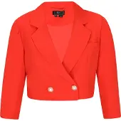 Faina Blazer 'Fashion Look' rojo fuego