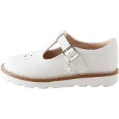 Next Zapatos bajos blanco