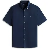 Tommy Hilfiger Camisa azul oscuro