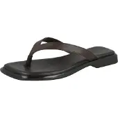 Vagabond SHOEMAKERS Sandalias de dedo 'IZZY' cognac