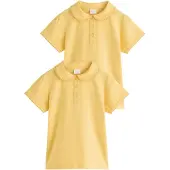 Next Camiseta amarillo