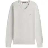 Tommy Hilfiger Jersey Con Cuello De Pico Mw0mw42249
