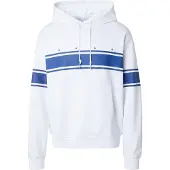 HUGO Sudadera 'Desmos' navy / blanco