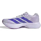 Adidas Zapatillas de running 'ADIZERO BOSTON 13' azul / lila / lavanda