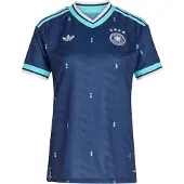Adidas adidasCamiseta segunda equipación Alemania 26 2XS Collegiate Navy Mujer