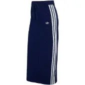 Adidas Originals adidasFALDA DE PUNTO S Dark Blue / White Mujer