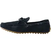Next Mocasines camelo / azul oscuro