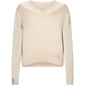 Liu Jo Jersey beige moteado / plata