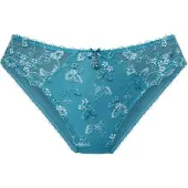 LASCANA Braga azul oscuro / blanco