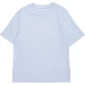 Nike Camiseta funcional azul claro / blanco