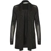 Inwear Cárdigan negro