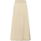 Saint tropez Falda beige