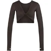 Adidas Camiseta funcional 'PrimeLift' chocolate