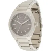 Armani Exchange Reloj analógico 'SYNC' plata