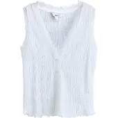 Next Blusa blanco