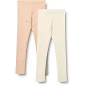 Wheat Leggings 'Jules' chamois / verde claro / lila claro / naranja claro