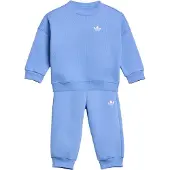 Adidas Ropa para correr 'LOOSE CREW JOGGER' azul cielo