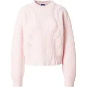 HUGO Jersey 'Slogerya_B' rosé