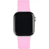 IDEAL OF SWEDEN Reloj digital rosa