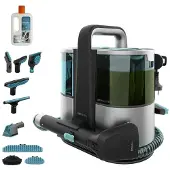 Cecotec Aspiradora De Tapicería 6000 Carpet&spot Clean Pro