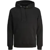 Jack & Jones Sudadera 'JCOClassic' negro