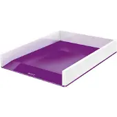 Leitz Bandeja De Papel Wow Dual