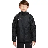Nike Chaqueta deportiva 'Park 20' negro / blanco