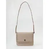 KOROSHI Bolso de hombro beige