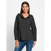 HEINE Blusa negro