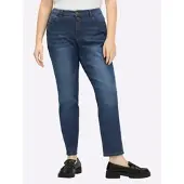Sheego Vaquero azul denim
