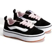 Vans Zapatillas Knu Skool Stacklite niña - Negro - 38