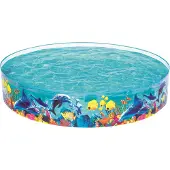 Bestway Piscina Hinchable Redonda 55031