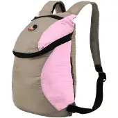 Ticket To The Moon - Backpack XS - Daypack beige