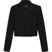 Faina Blazer negro
