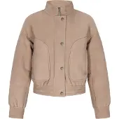 Dreimaster Chaqueta de entretiempo beige