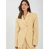 Norr Blazer ' Alli ' amarillo