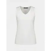 KOROSHI Top blanco