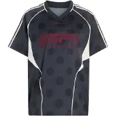 Adidas adidasSTREET JERSEY SS 2XL Night Grey Mujer