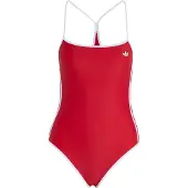 Adidas adidasBAÑADOR 48 Team Victory Red / White Mujer