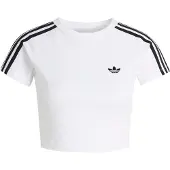 Adidas Originals adidasCAMISETA CORTA SST S White / White / Black Mujer