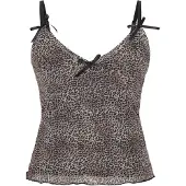 Mymo Top 'Festival Collection' marrón