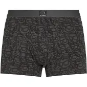 Karl Lagerfeld Calzoncillo boxer gris / negro