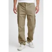 !Solid Pantalón cargo ' Joe ' beige