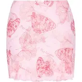 Mymo Falda 'Young Fashion Collection' rosa