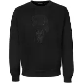 Karl Lagerfeld Sudadera negro