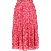 IZIA Falda 'Festival Collection' rojo