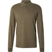 BOSS Camiseta 'Passerby' oliva