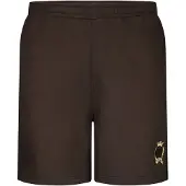 SikSilk Pantalón 'Essentials' chocolate