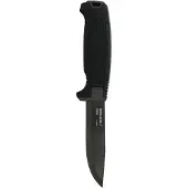 Morakniv Cuchillo Amberg Black Blade