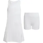 Adidas adidasVESTIDO DE TENIS CLUB CLIMACOOL 140 White Niño